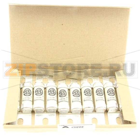 Предохранитель, 120 A, AC 690 В, DC 500 В, 200 кА, BS88, 37x94 мм, aR, BS Eaton 120A 690V AC TYPE 