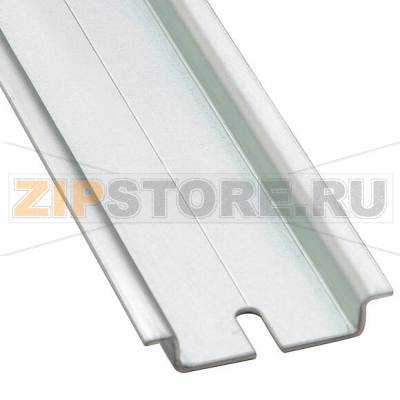 Шина несущая, DIN EN 60715 TH 35, оцинкованная сталь для P 337-338 Bopla TS 35 