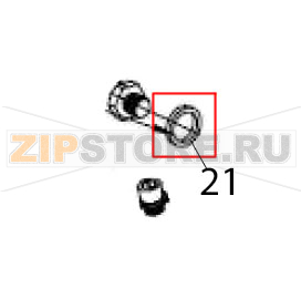 M14 Hexagon head bolt paper pad Hurakan HKN-12CR M14 Hexagon head bolt paper pad Hurakan HKN-12CRЗапчасть на деталировке под номером: 21