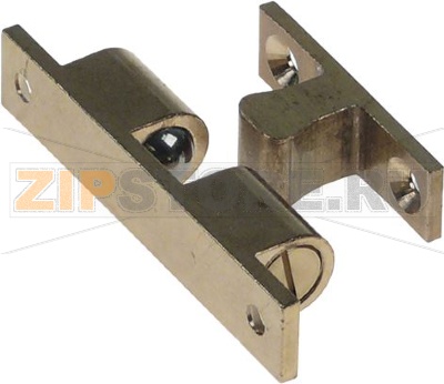 CATCH 6195 69 mm - 42 mm BRASS 