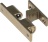 CATCH 6195 69 mm - 42 mm BRASS