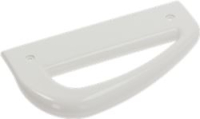 DOOR HANDLE WHITE DH ARDO
