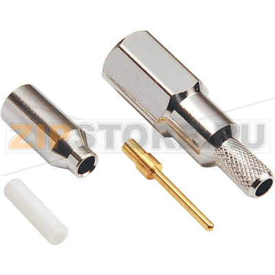 Разъем FME, 1 шт TRU Components 1579247 