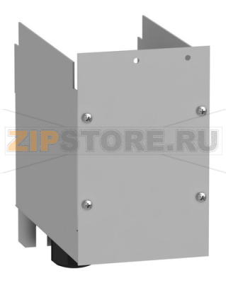 Комплект защитный для фильтра ЭМС, IP21 Schneider Electric VW3A47902 