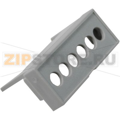 Корпус на DIN-рейку 35.5x13.8x20 мм, 10 шт Camdenboss CNMB-2-TG508-CON 
