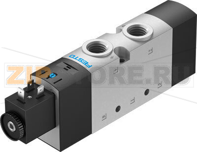 Распределитель с электроуправлением Festo VUVS-LT25-M52-MD-G14-F8-1B2 