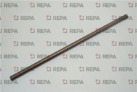 ASTA INOX PRESSAMERCE ø 12x308 mm