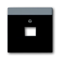 Накладка для однопостовой розетки ABB 2CKA001710A3616