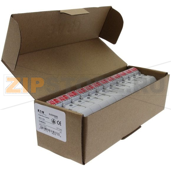 Держатель предохранителя Eaton 3P 10X38MFH30A 600V Midget 