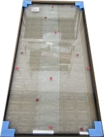 VETRO 1374.5X676X22 GF6