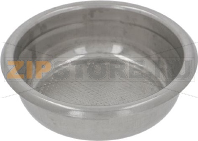 FILTER 2 CUPS 12 g ø 70x20.8 mm 