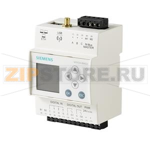 WTV534-0B4022 - M-bus web server Siemens WTV534-0B4022 