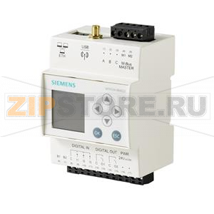 WTV534-0B4022 - M-bus web server Siemens WTV534-0B4022 