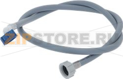 PVC LOADING HOSE W/PIPE MT.3,5 20/60 BAR 