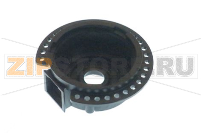 UPPER BODY WITH COFFE.GROUND OUTLET 