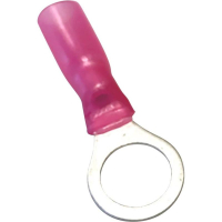 Наконечник кольцевой 1.5 мм², красный, 1 шт TRU Components 1582978