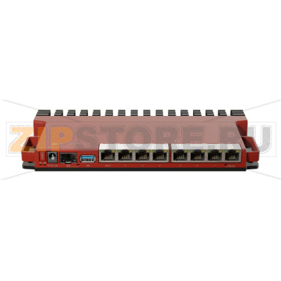 Маршрутизатор MikroTik L009UiGS-RM 