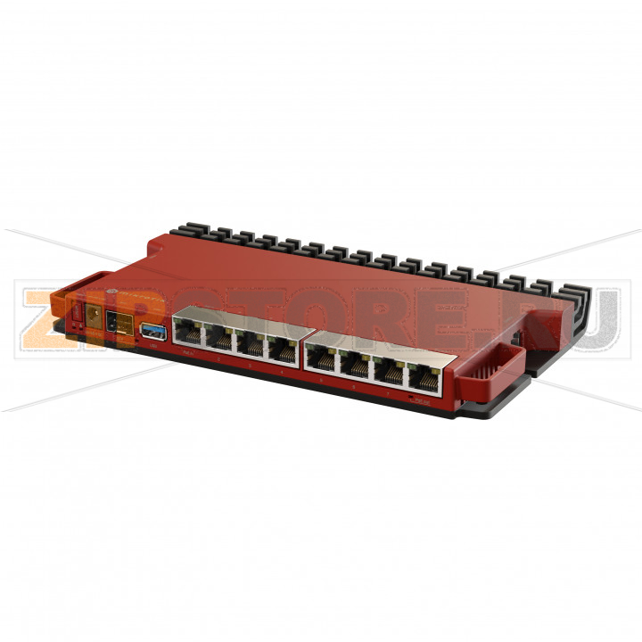 Маршрутизатор MikroTik L009UiGS-RM 