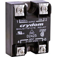 Реле твердотельное 25 А, 280 В/AC, 1 шт Crydom A2425