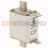 Предохранитель, 160 A, AC 690 В, 200 кА, DIN 00, 30x60x79 мм, gR, DIN, IEC Eaton FUSE 160A 690V - Предохранитель, 160 A, AC 690 В, 200 кА, DIN 00, 30x60x79 мм, gR, DIN, IEC Eaton FUSE 160A 690V