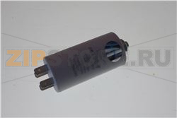 CAPACITOR 2.5MF 450V 