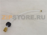 TUBO ENTRATA ACQUA COMPLETO 1/8x200 mm