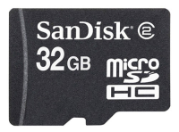 Карта памяти 32 Гб MikroTik MicroSD_32GB