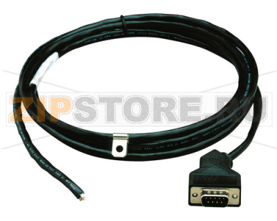 Кабель ответвительный 2.4 м Schneider Electric 990NAD21810 