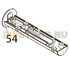 Supply core B Toshiba TEC B-SX5T-TS12/22-QP Supply core B Toshiba TEC B-SX5T-TS12/22-QPЗапчасть на деталировке под номером: 54