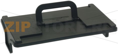 COPERCHIO NERO PER THERMOPORT 10KW 