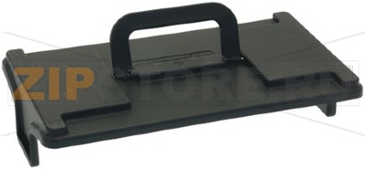 COPERCHIO NERO PER THERMOPORT 10KW 