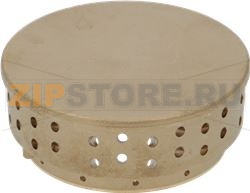 РАССЕКАТЕЛЬ ПЛАМЕНИ Ø 65 ММ 