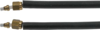 ТРУБКА PTFE Ø 4X2 ММ - 320 ММ