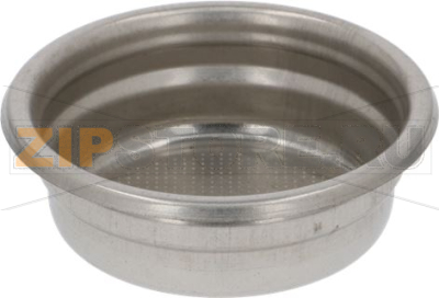 FILTRO CIALDA 2 TAZZE 14 gr 