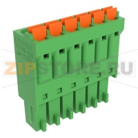 Клеммный блок DERKS YC140-350-16P