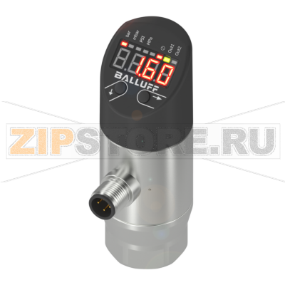 Датчик давления с дисплеем Balluff BSP00YR 