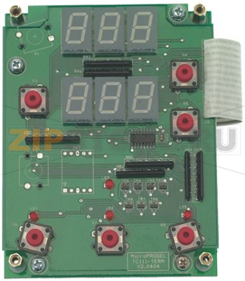 P.-BUTTON PANEL ELECTR.BOARD 112x87 mm 