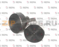 THUMB SCREW FRONT DOOR ASSEMBL