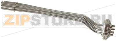 ТЭН 4800ВТ 230В НИКЕЛИРОВАННЫЙ 