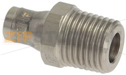 AUT STRAIGHT RACOR R1/4M-T4 (LGRS) 
