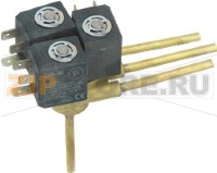 ТРОЙНОЙ ГАЗОВЫЙ СОЛЕНОИД.КЛАПАН В СБОРЕ