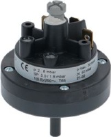 PRESOSTATO DE SEGURIDAD