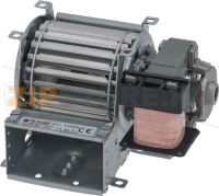 ТАНГЕНЦИАЛЬНЫЙ ВЕНТИЛЯТОР 60 ММ ПРАВЫЙ