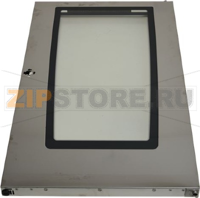 ДВЕРЦА ГОРИЗОНТАЛЬНАЯ С ОКНОМ RATIONAL 24.03.088P 