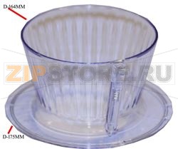 CORPS/ GUIDE/ GRILLE/ FILTRE 