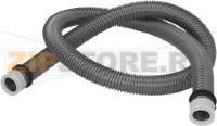 HOSE FOR VACUUM CLEANER 2000mm GREY