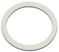 ПЛОСКИЙ УПЛОТНИТЕЛЬ PTFE Ø 53X43X3 MM