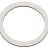 ПЛОСКИЙ УПЛОТНИТЕЛЬ PTFE Ø 53X43X3 MM - ПЛОСКИЙ УПЛОТНИТЕЛЬ PTFE Ø 53X43X3 MM