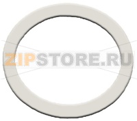 ПЛОСКИЙ УПЛОТНИТЕЛЬ PTFE Ø 53X43X3 MM