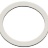 ПЛОСКИЙ УПЛОТНИТЕЛЬ PTFE Ø 53X43X3 MM - ПЛОСКИЙ УПЛОТНИТЕЛЬ PTFE Ø 53X43X3 MM